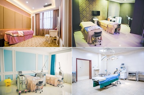 锦州斯美诺医院环境二