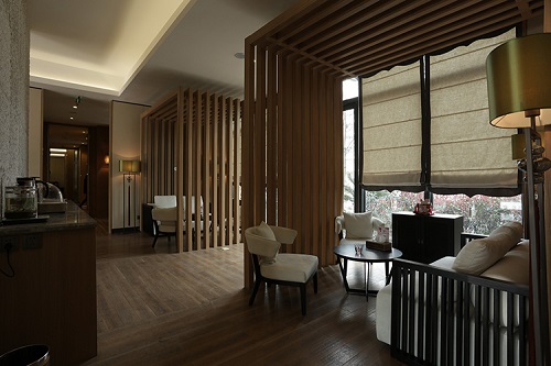 温州星范医院环境