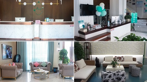 瑞安瑞丽医疗美容医院环境一