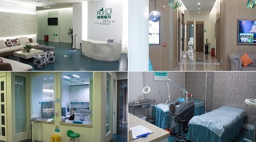 瑞安瑞丽医疗美容医院环境二