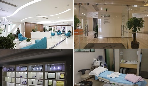 张家港唯恩医院环境