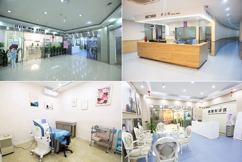 深圳鹏程医院环境二