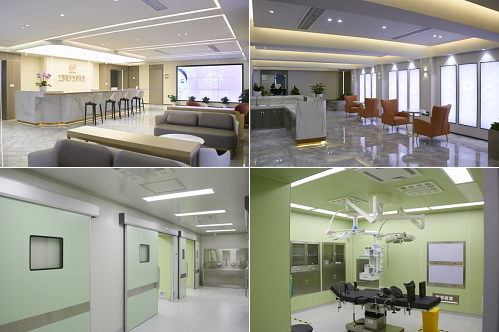 宁波整形外科医院环境