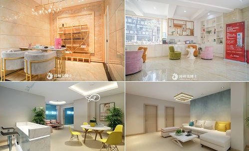 漳州芗城美博士医院环境一