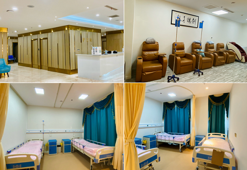 上海美星医院环境二