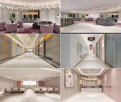 合肥伊美辰医院环境