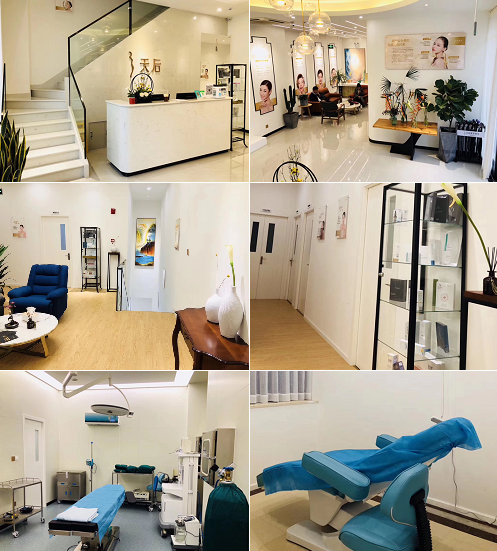 成都天后医院环境