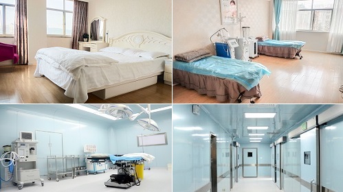 曲靖韩美医院环境二