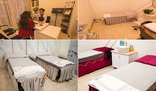 镇江润州采薇医院环境二