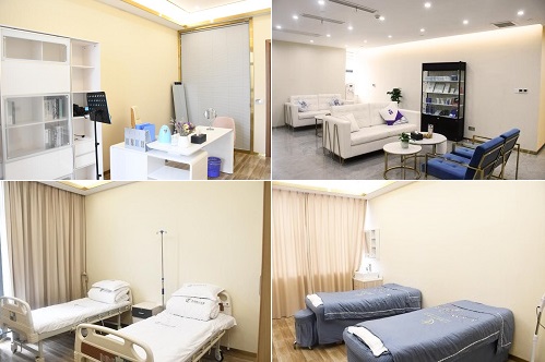 余姚艺美医疗医院环境二