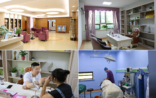 盐城东方妇产医院环境