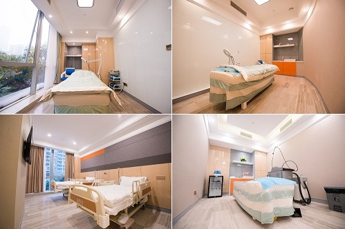 重庆美仑美奂医院环境二