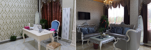 沧州市京美医院环境