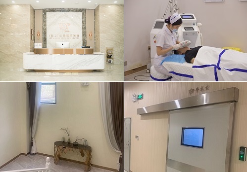 TOP（星念）悦美医院环境