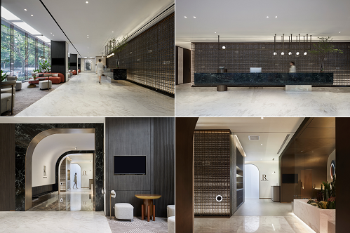 上海瑞格医院环境一