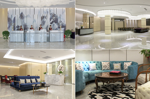 深圳恩吉娜医院环境