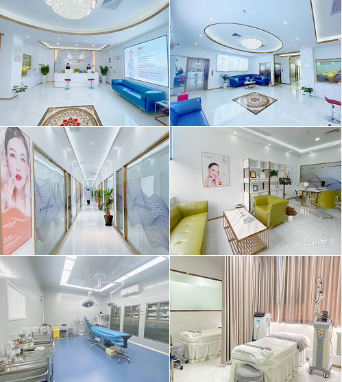 深圳硕人医院环境