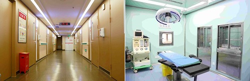 新疆整形美容医院环境