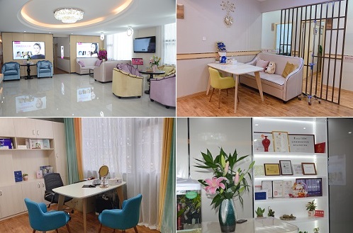 泉州义华医院环境一