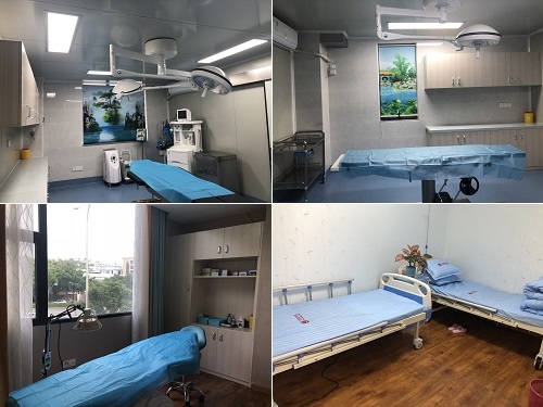 泉州义华医院环境二