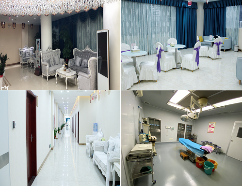 东莞汇美医院环境