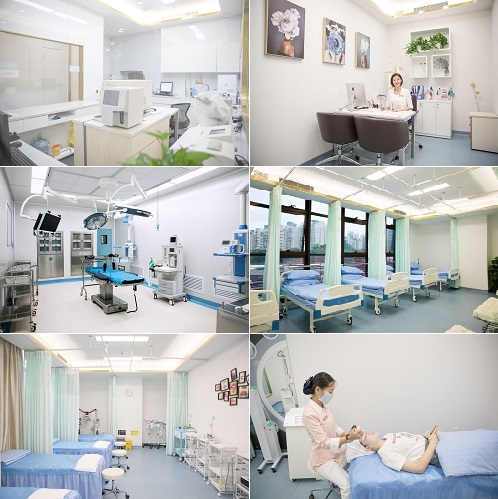 深圳千羽医院环境二