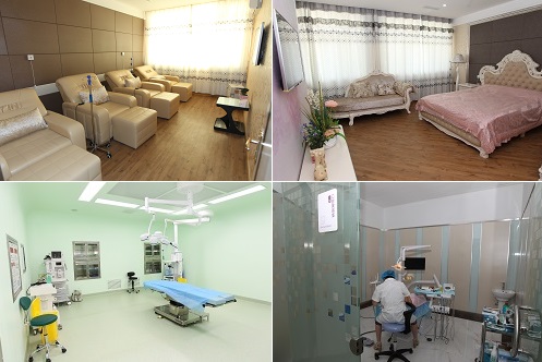 临沂瑞丽美容医院环境二