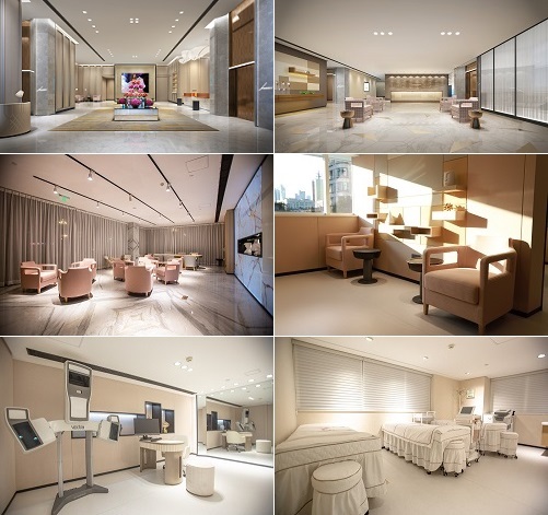 广东韩妃医院环境二