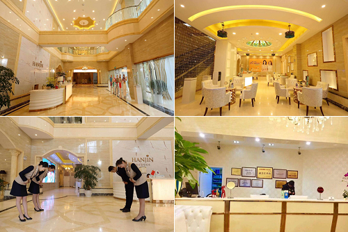 昆明韩辰医院环境