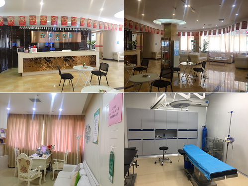 厦门安黛美整形医院环境