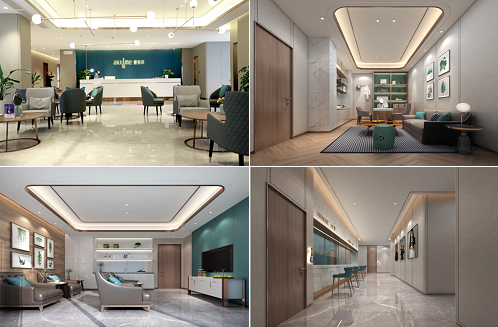 福州爱美尔医院环境一