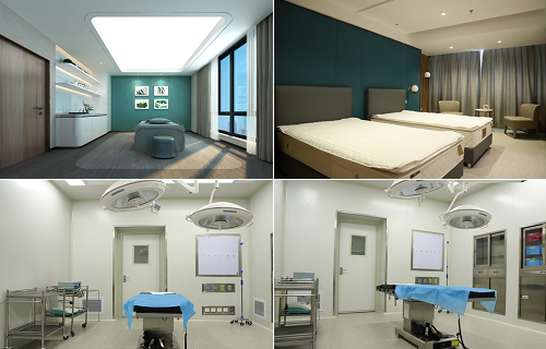 福州爱美尔医院环境二