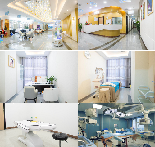 兴义时光美容医院环境