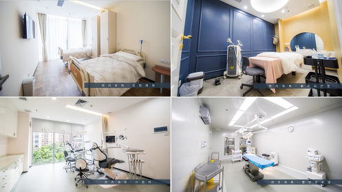 中山爱汇星医疗美容医院环境二