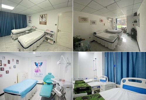 青岛爱美丽医院环境二