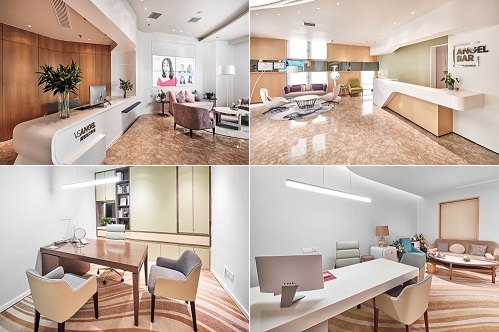 泉州丰泽维密医院环境一