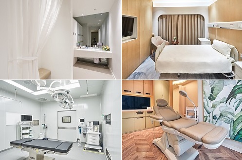 泉州丰泽维密医院环境二