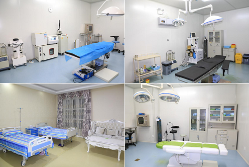 重庆时光整形美容医院环境二