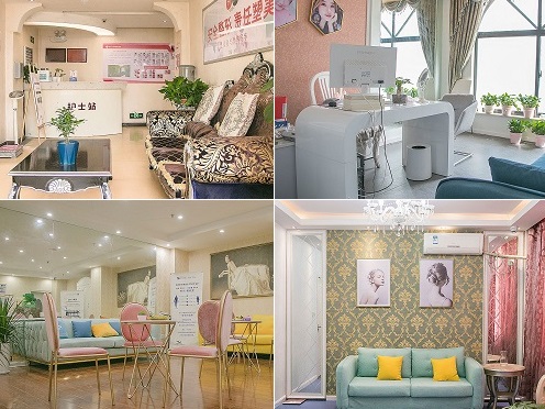 洛阳毛大夫医院环境一