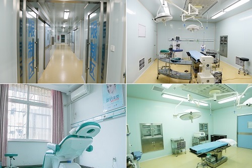 洛阳毛大夫医院环境二