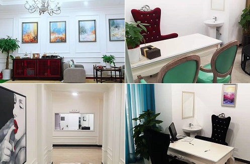 上海馥兰朵医院环境一