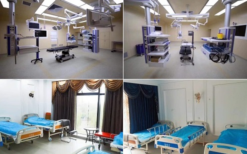 上海馥兰朵医院环境二