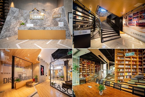 湖南笙泽植发医院环境一