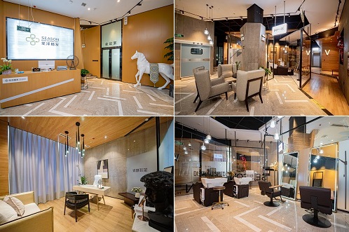 湖南笙泽植发医院环境二