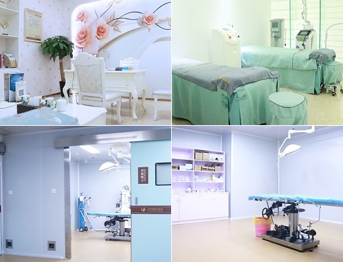 中科美医疗美容医院环境二