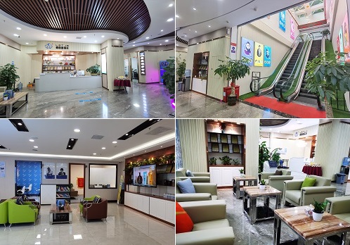 福州盛莲医院环境