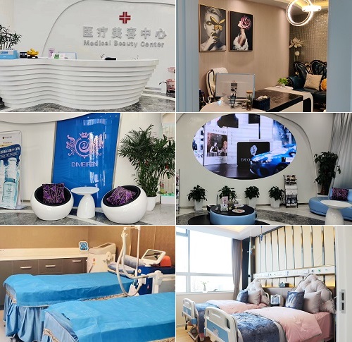 北京蒂凡妮医院环境