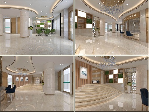 南京新秀医院环境