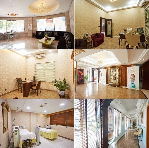 汕头市龙湖区名流医院环境