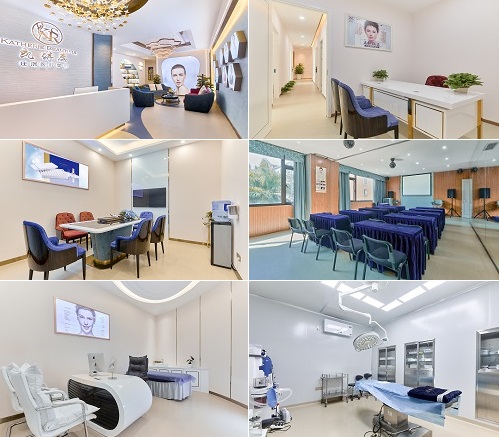 厦门思明庄榕医院环境